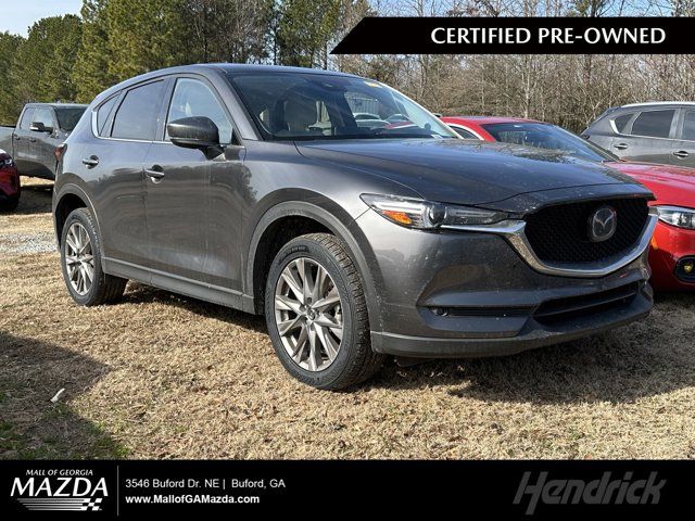 2021 Mazda CX-5 Grand Touring