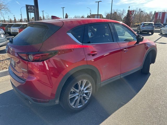 2021 Mazda CX-5 Grand Touring