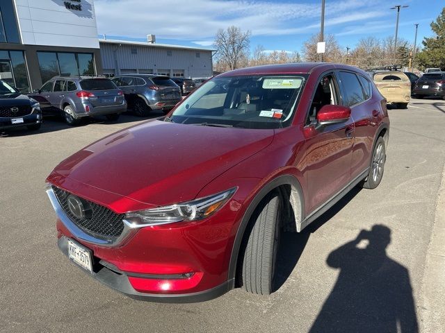 2021 Mazda CX-5 Grand Touring