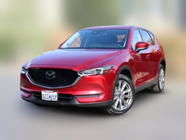 2021 Mazda CX-5 Grand Touring