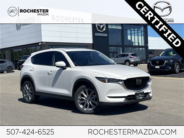 2021 Mazda CX-5 Grand Touring