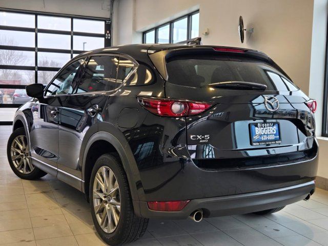 2021 Mazda CX-5 Grand Touring