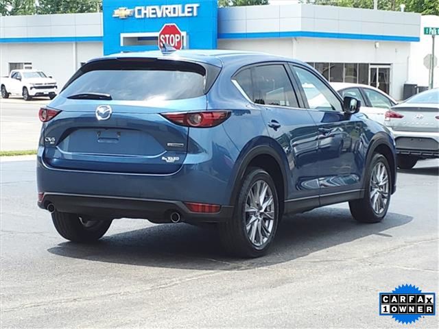 2021 Mazda CX-5 Grand Touring