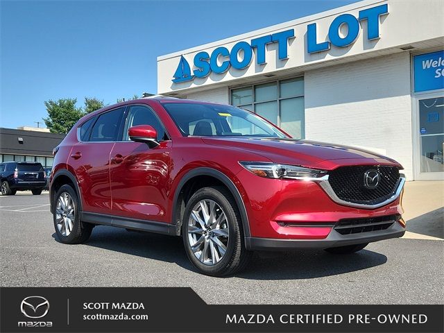 2021 Mazda CX-5 Grand Touring