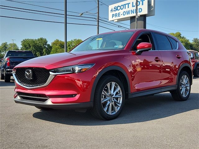 2021 Mazda CX-5 Grand Touring