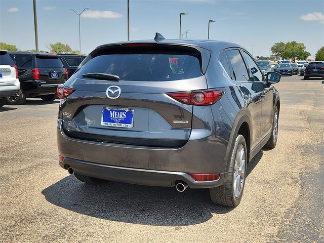 2021 Mazda CX-5 Grand Touring