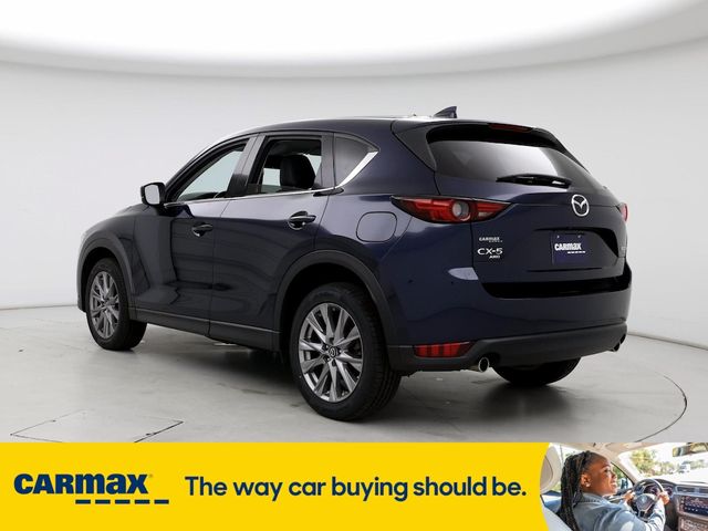 2021 Mazda CX-5 Grand Touring