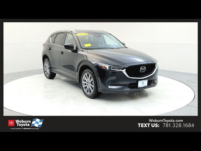 2021 Mazda CX-5 Grand Touring