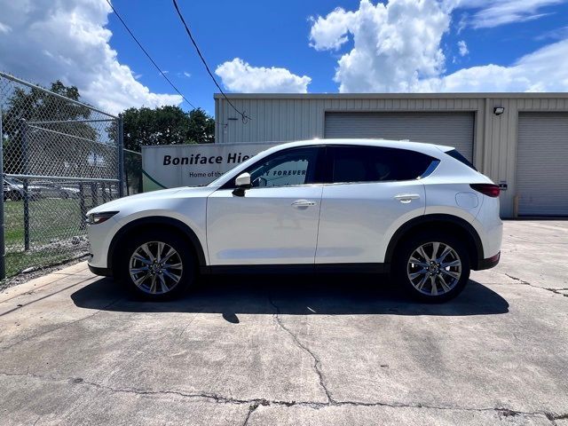 2021 Mazda CX-5 Grand Touring