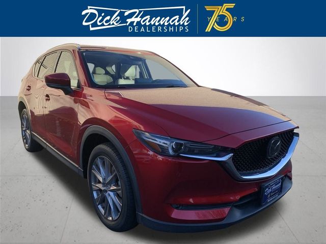 2021 Mazda CX-5 Grand Touring