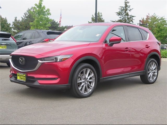 2021 Mazda CX-5 Grand Touring