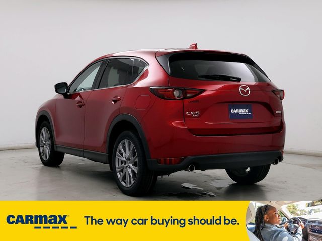 2021 Mazda CX-5 Grand Touring