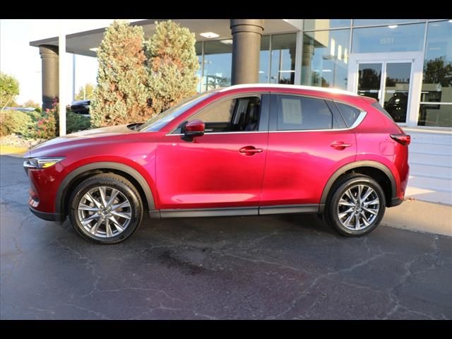 2021 Mazda CX-5 Grand Touring