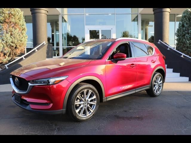 2021 Mazda CX-5 Grand Touring