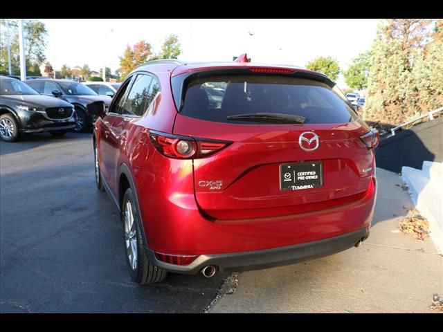 2021 Mazda CX-5 Grand Touring