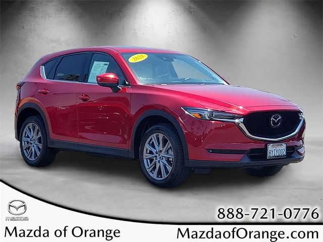 2021 Mazda CX-5 Grand Touring