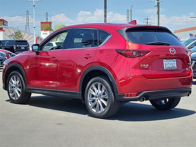 2021 Mazda CX-5 Grand Touring