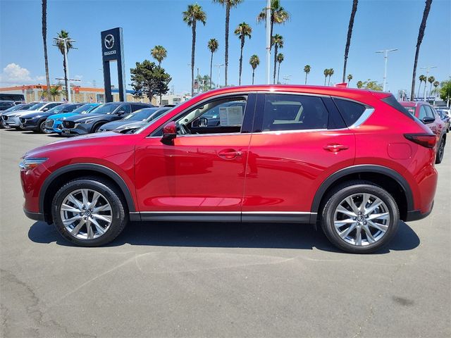 2021 Mazda CX-5 Grand Touring