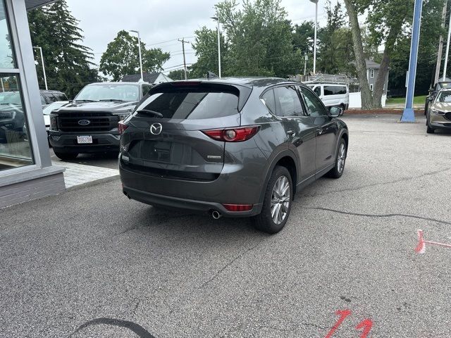 2021 Mazda CX-5 Grand Touring