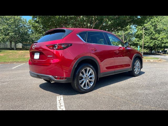 2021 Mazda CX-5 Grand Touring