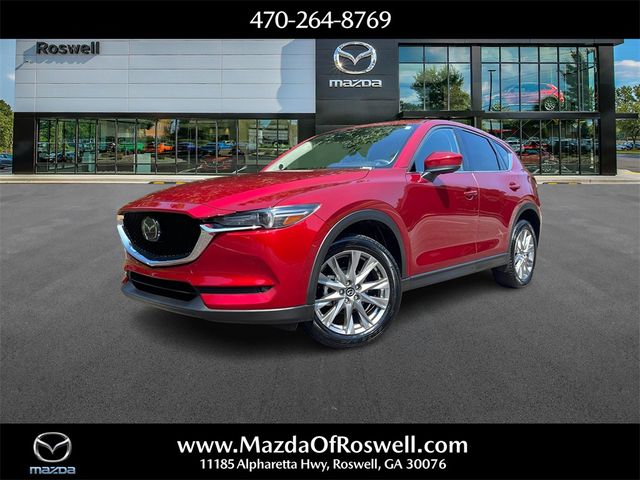 2021 Mazda CX-5 Grand Touring