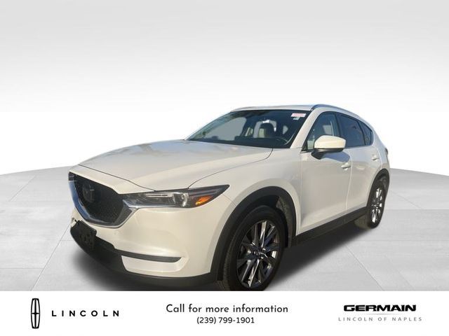 2021 Mazda CX-5 Grand Touring