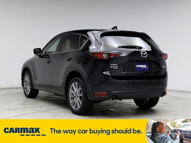 2021 Mazda CX-5 Grand Touring