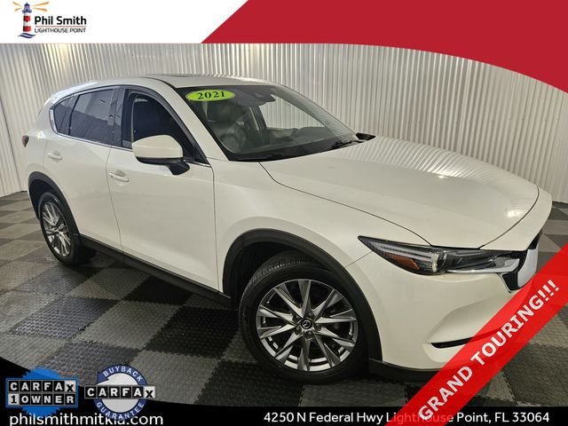 2021 Mazda CX-5 Grand Touring