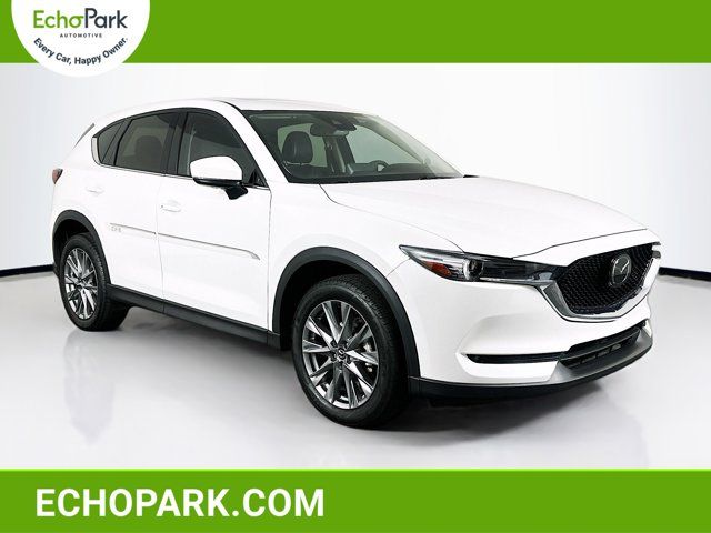 2021 Mazda CX-5 Grand Touring