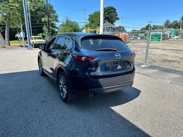 2021 Mazda CX-5 Grand Touring