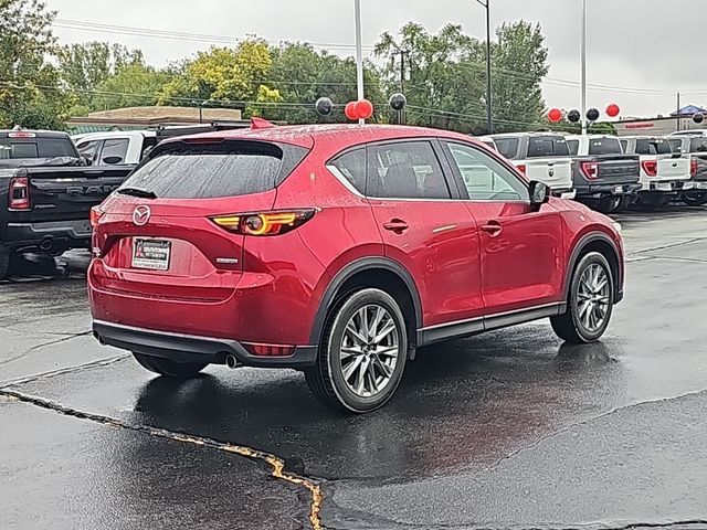 2021 Mazda CX-5 Grand Touring