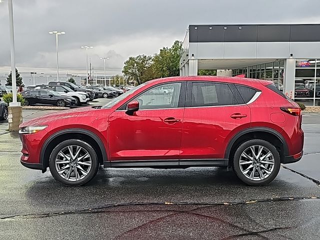 2021 Mazda CX-5 Grand Touring