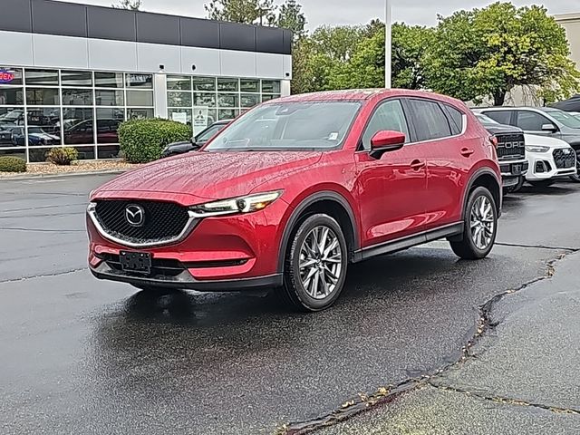 2021 Mazda CX-5 Grand Touring