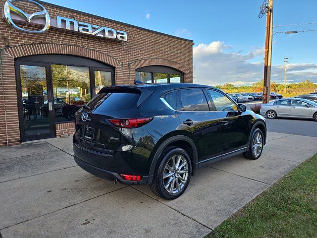 2021 Mazda CX-5 Grand Touring