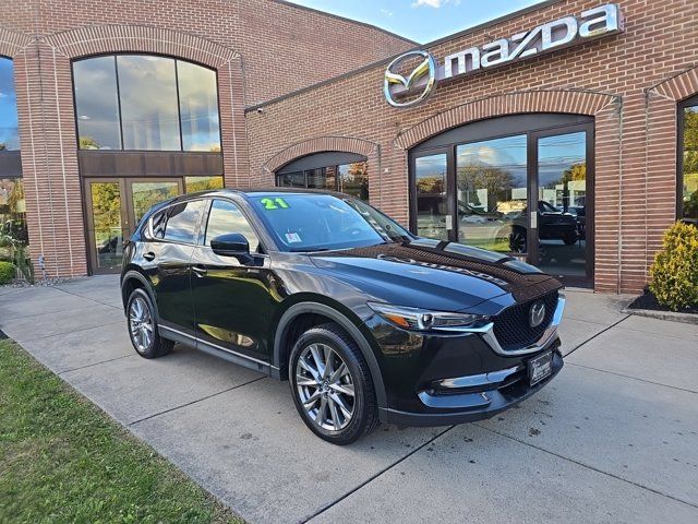 2021 Mazda CX-5 Grand Touring