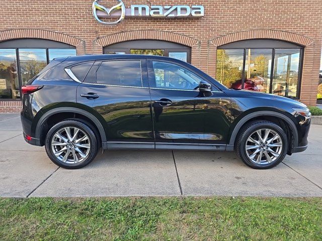 2021 Mazda CX-5 Grand Touring