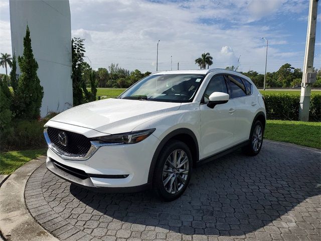 2021 Mazda CX-5 Grand Touring