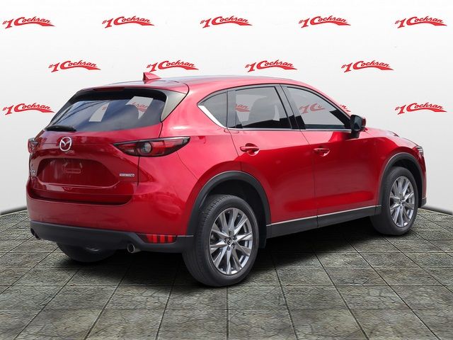 2021 Mazda CX-5 Grand Touring