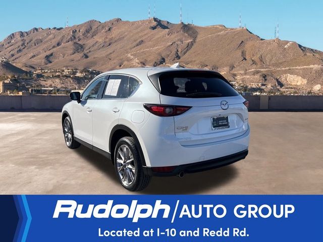 2021 Mazda CX-5 Grand Touring