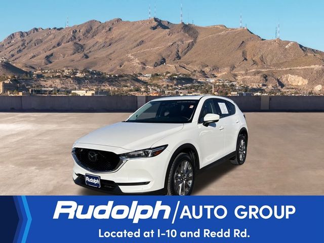 2021 Mazda CX-5 Grand Touring