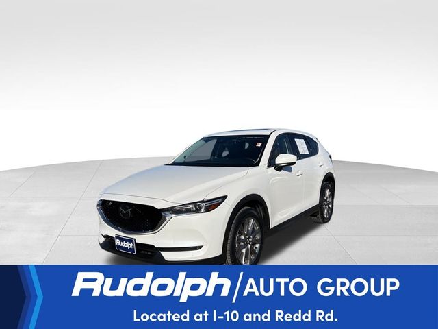 2021 Mazda CX-5 Grand Touring