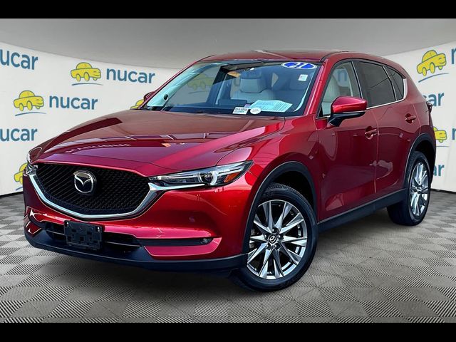 2021 Mazda CX-5 Grand Touring