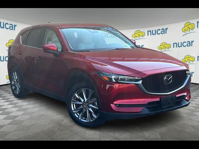 2021 Mazda CX-5 Grand Touring