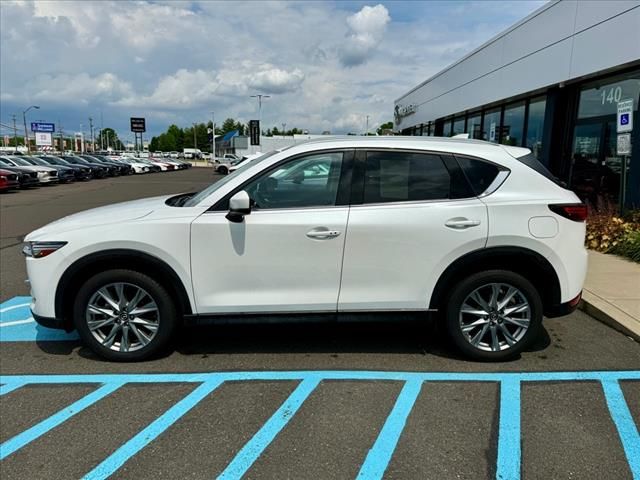 2021 Mazda CX-5 Grand Touring