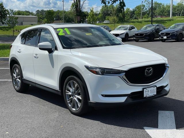 2021 Mazda CX-5 Grand Touring