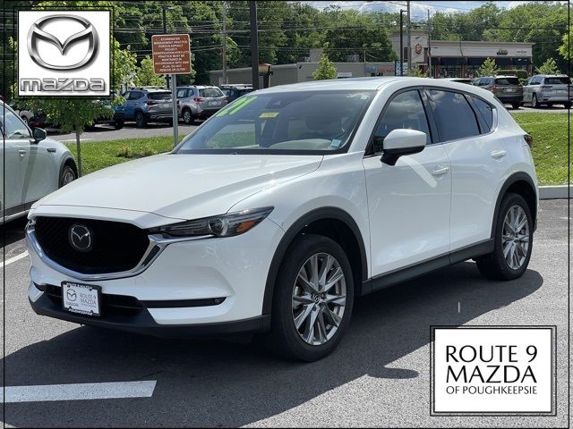 2021 Mazda CX-5 Grand Touring