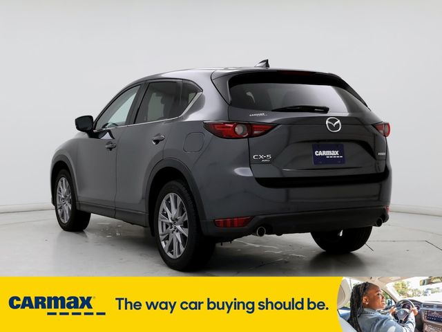 2021 Mazda CX-5 Grand Touring