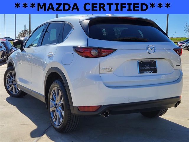 2021 Mazda CX-5 Grand Touring