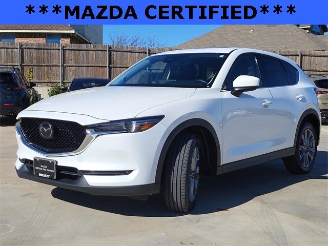 2021 Mazda CX-5 Grand Touring