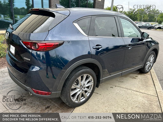 2021 Mazda CX-5 Grand Touring